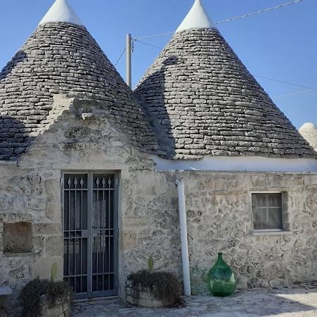 Trullo Genista Βίλα Μαρτίνα Φράνκα Εξωτερικό φωτογραφία