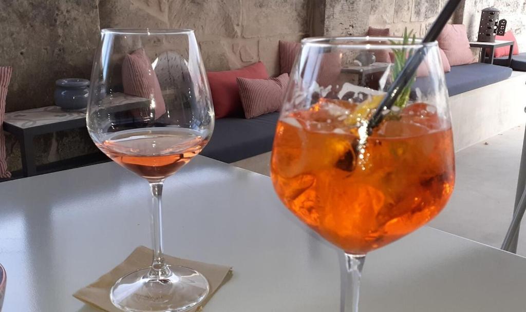 Trullo Genista Βίλα Μαρτίνα Φράνκα Εξωτερικό φωτογραφία