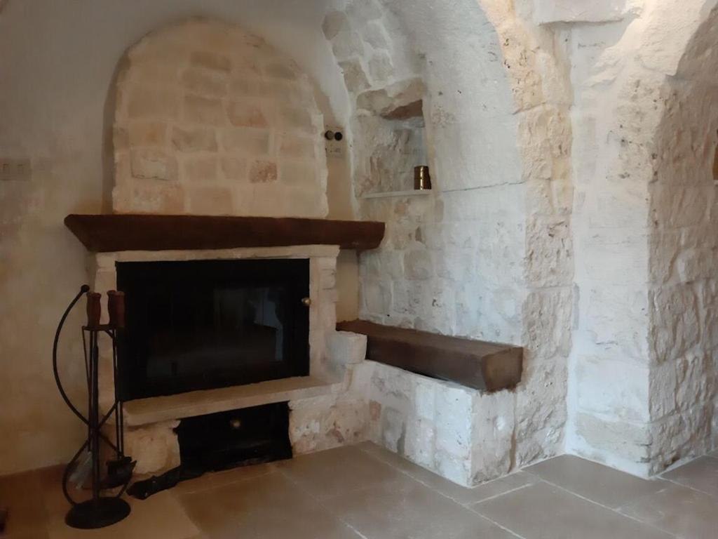 Trullo Genista Βίλα Μαρτίνα Φράνκα Εξωτερικό φωτογραφία