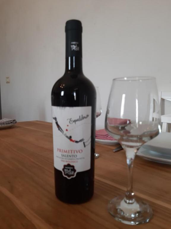 Trullo Genista Βίλα Μαρτίνα Φράνκα Εξωτερικό φωτογραφία