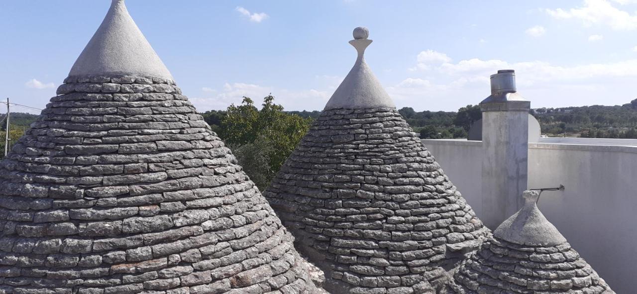 Trullo Genista Βίλα Μαρτίνα Φράνκα Εξωτερικό φωτογραφία
