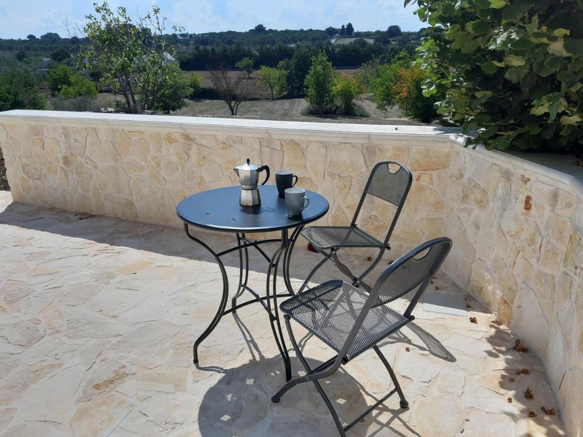 Trullo Genista Βίλα Μαρτίνα Φράνκα Εξωτερικό φωτογραφία