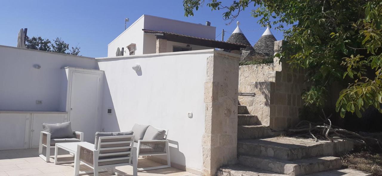 Trullo Genista Βίλα Μαρτίνα Φράνκα Εξωτερικό φωτογραφία