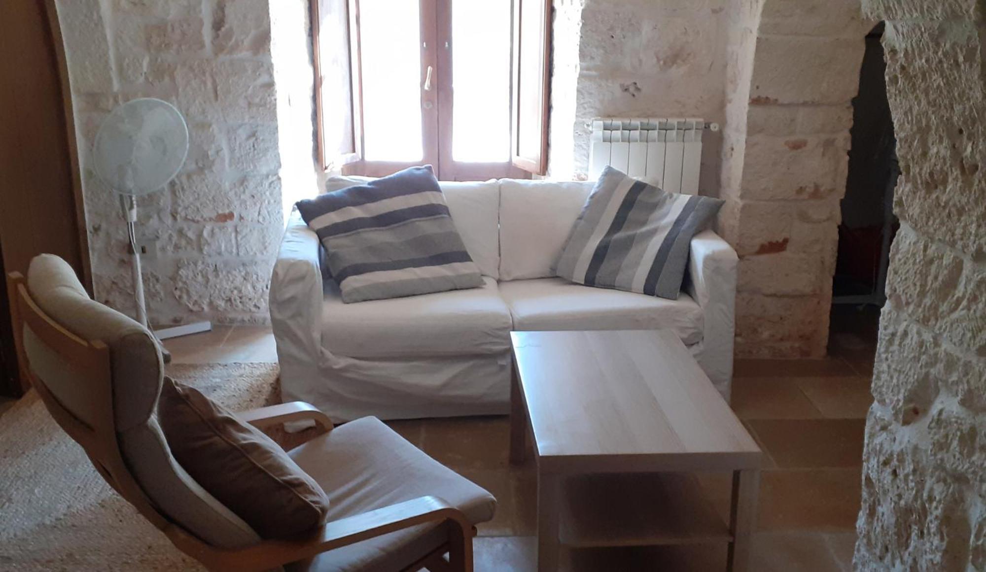 Trullo Genista Βίλα Μαρτίνα Φράνκα Εξωτερικό φωτογραφία