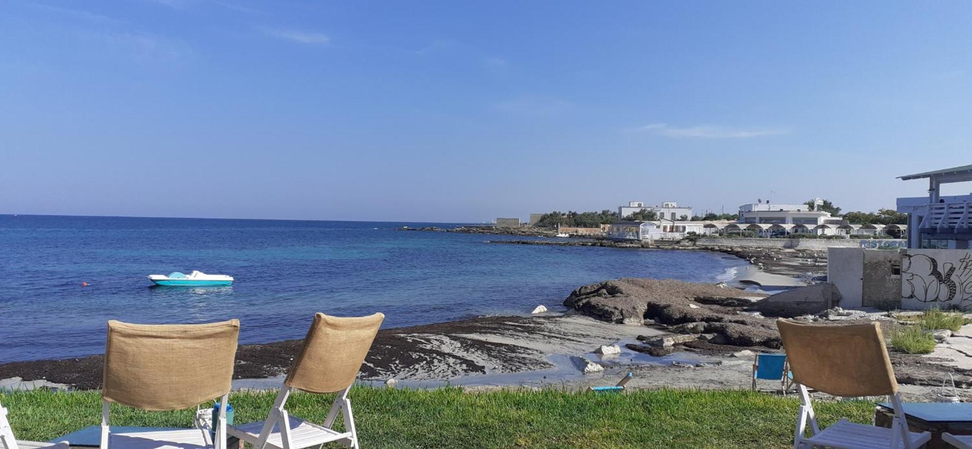Trullo Genista Βίλα Μαρτίνα Φράνκα Εξωτερικό φωτογραφία