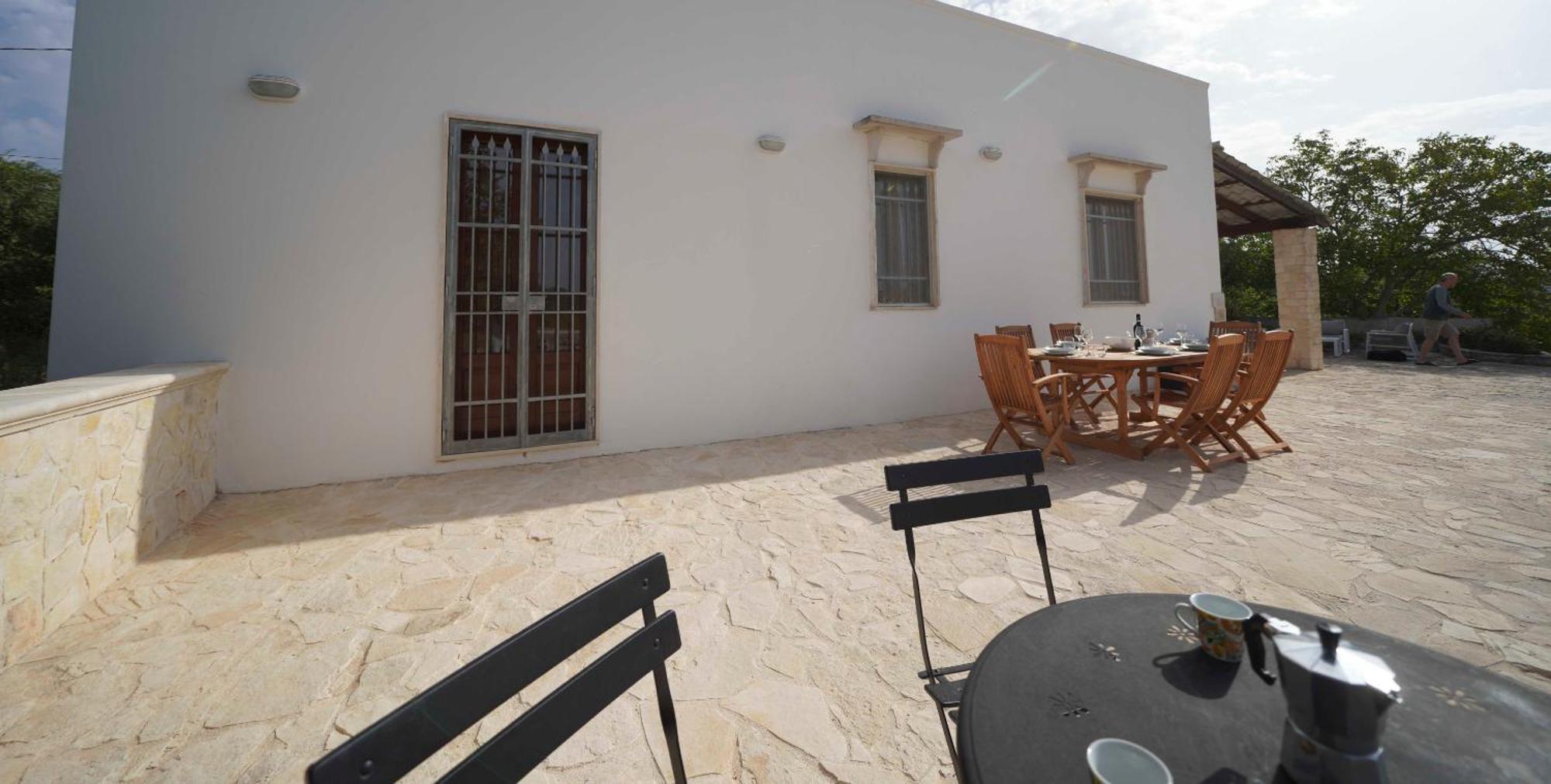 Trullo Genista Βίλα Μαρτίνα Φράνκα Εξωτερικό φωτογραφία