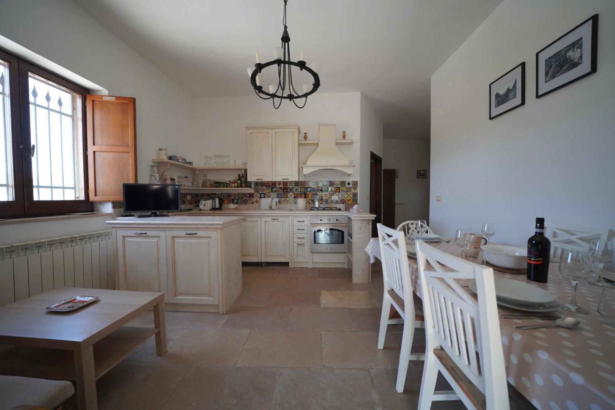 Trullo Genista Βίλα Μαρτίνα Φράνκα Εξωτερικό φωτογραφία