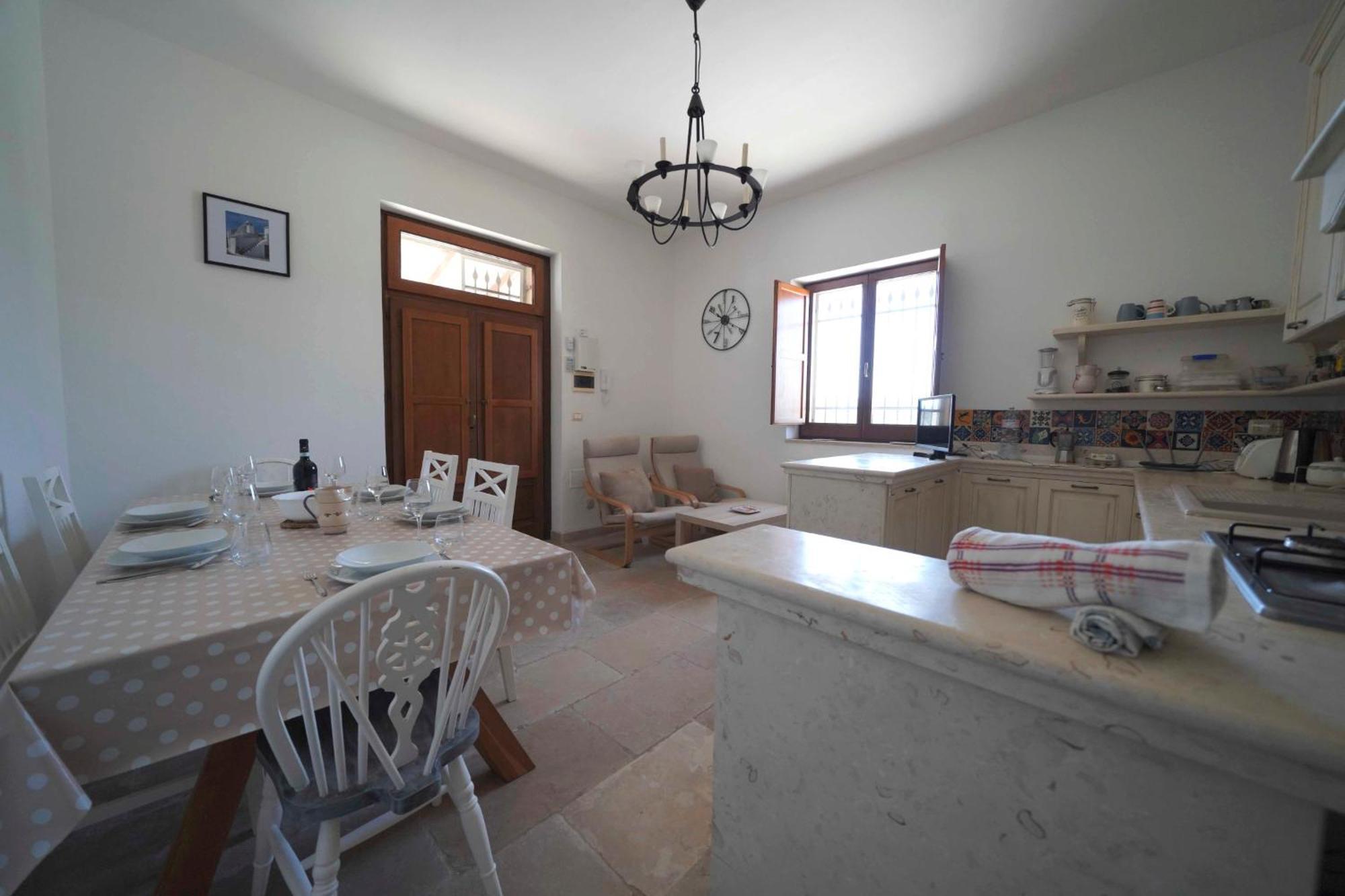 Trullo Genista Βίλα Μαρτίνα Φράνκα Εξωτερικό φωτογραφία