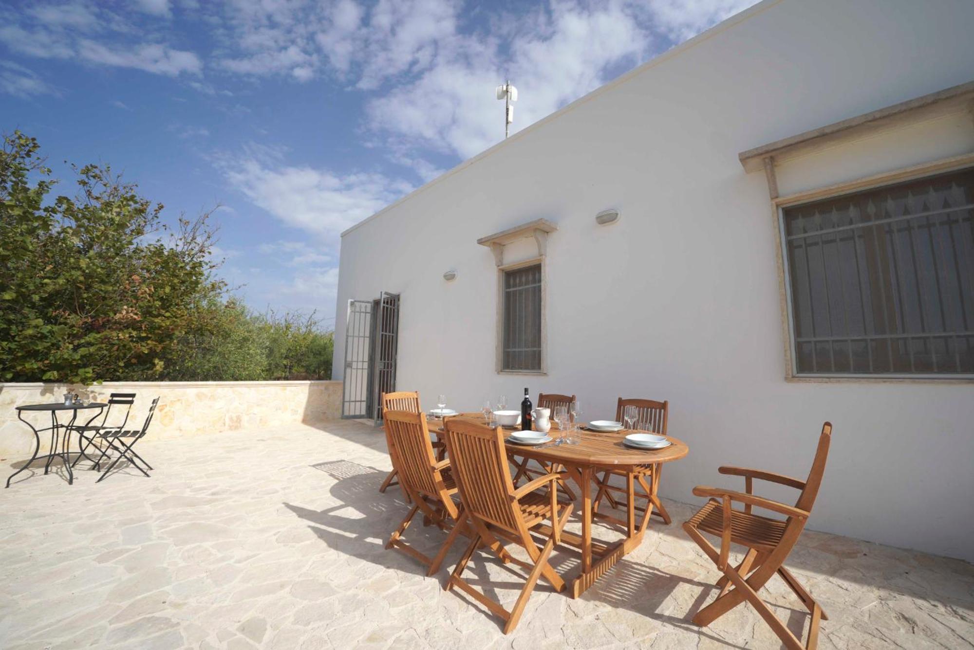 Trullo Genista Βίλα Μαρτίνα Φράνκα Εξωτερικό φωτογραφία