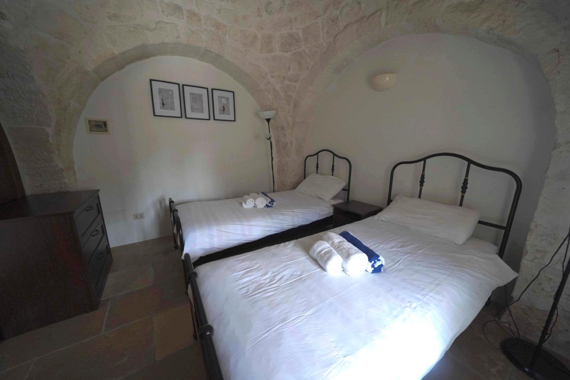 Trullo Genista Βίλα Μαρτίνα Φράνκα Εξωτερικό φωτογραφία