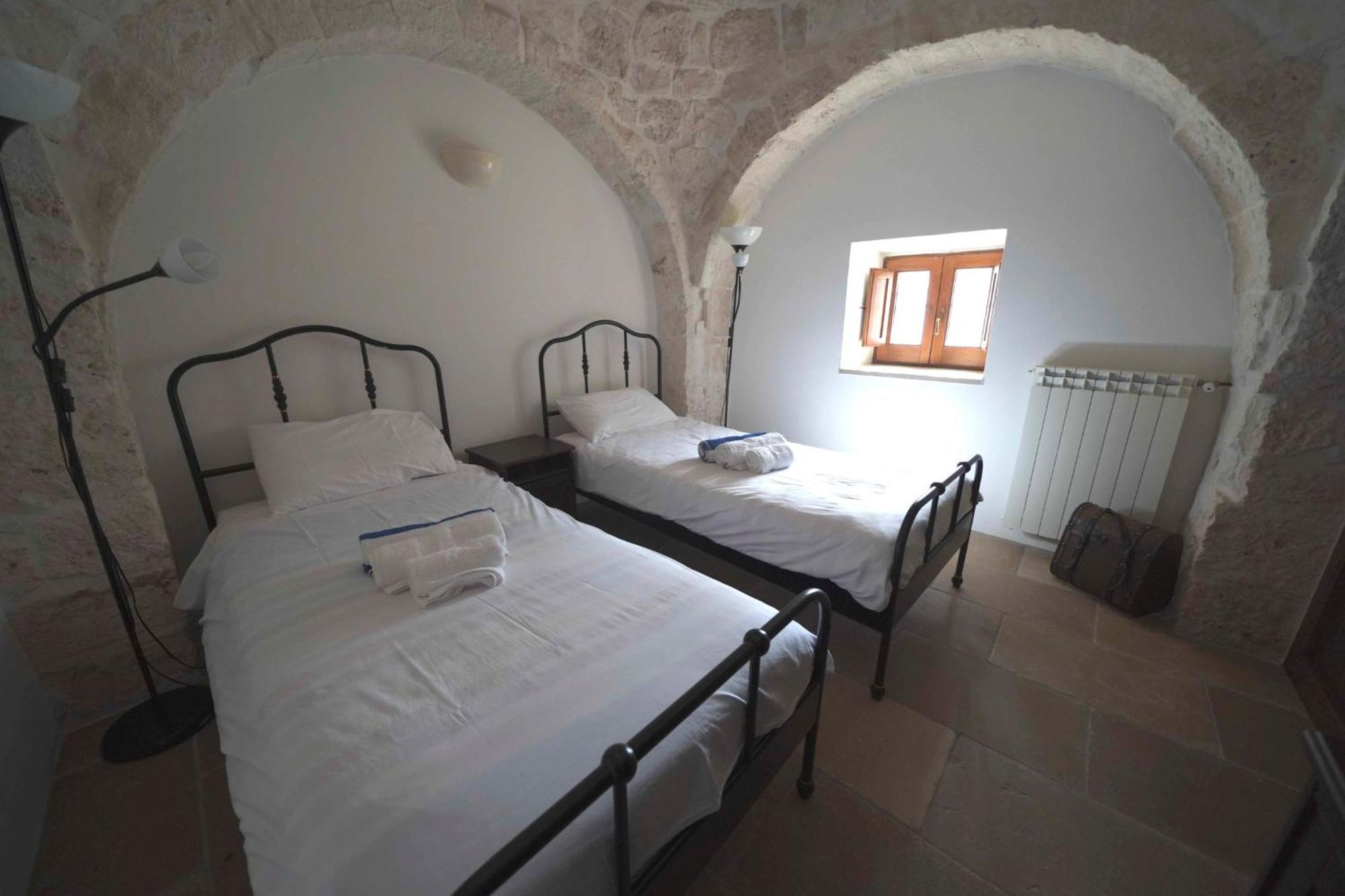 Trullo Genista Βίλα Μαρτίνα Φράνκα Εξωτερικό φωτογραφία
